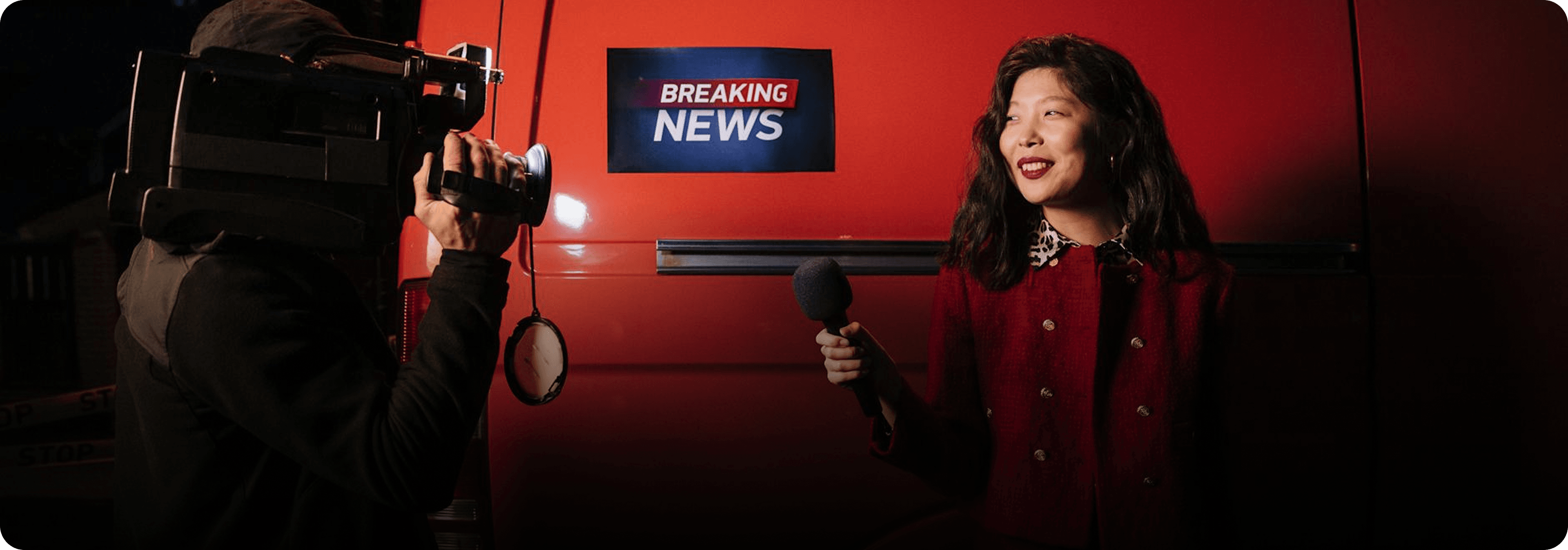 News Banner