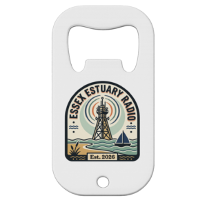 EER Coastal Badge Bottle Opener