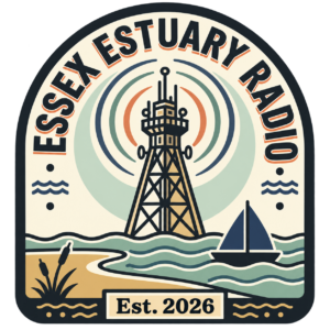 EER Coastal Badge Sticker