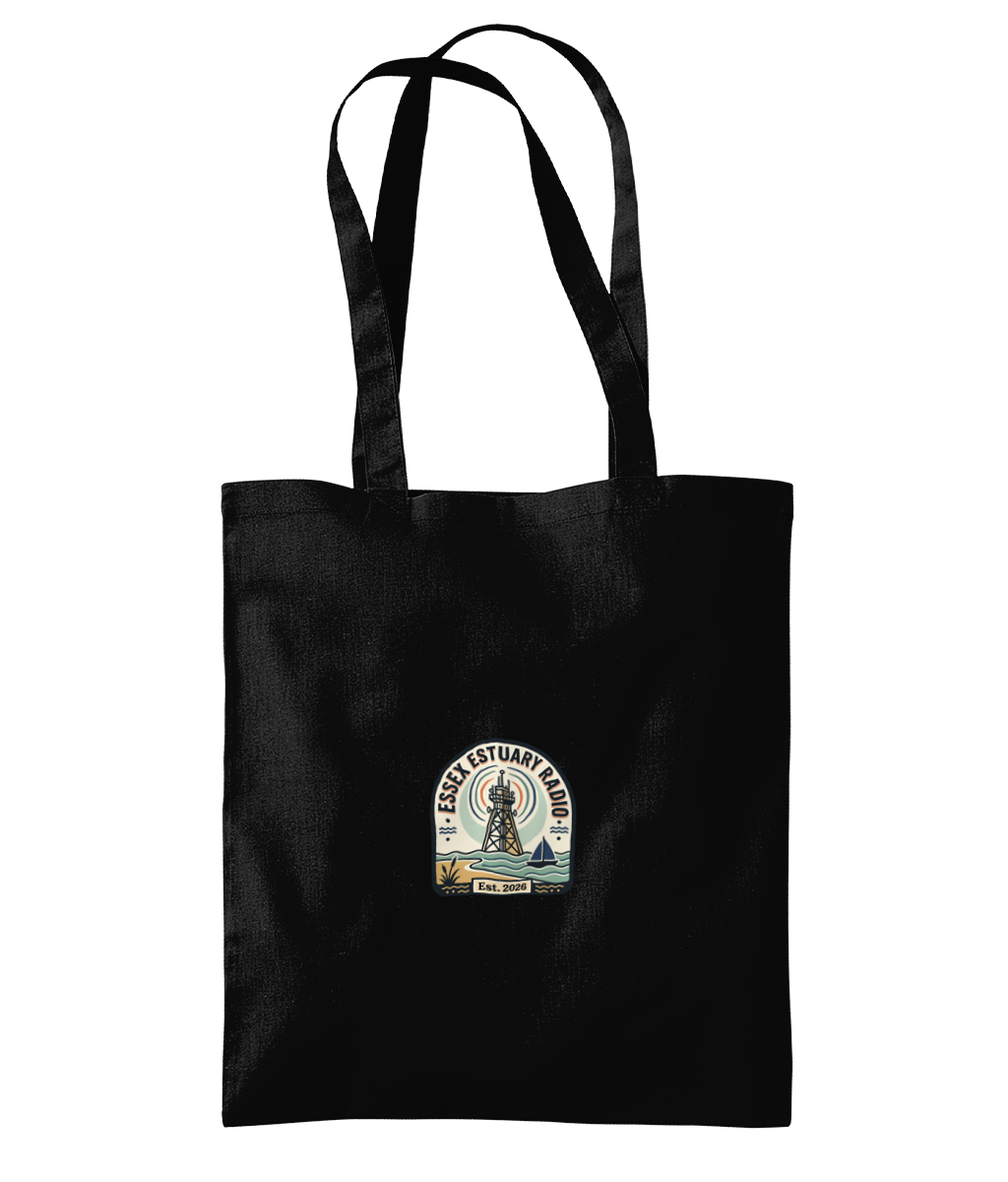 EER Coastal Badge Tote Bag