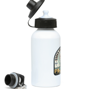 EER Coastal Badge Water Bottle – 400ml