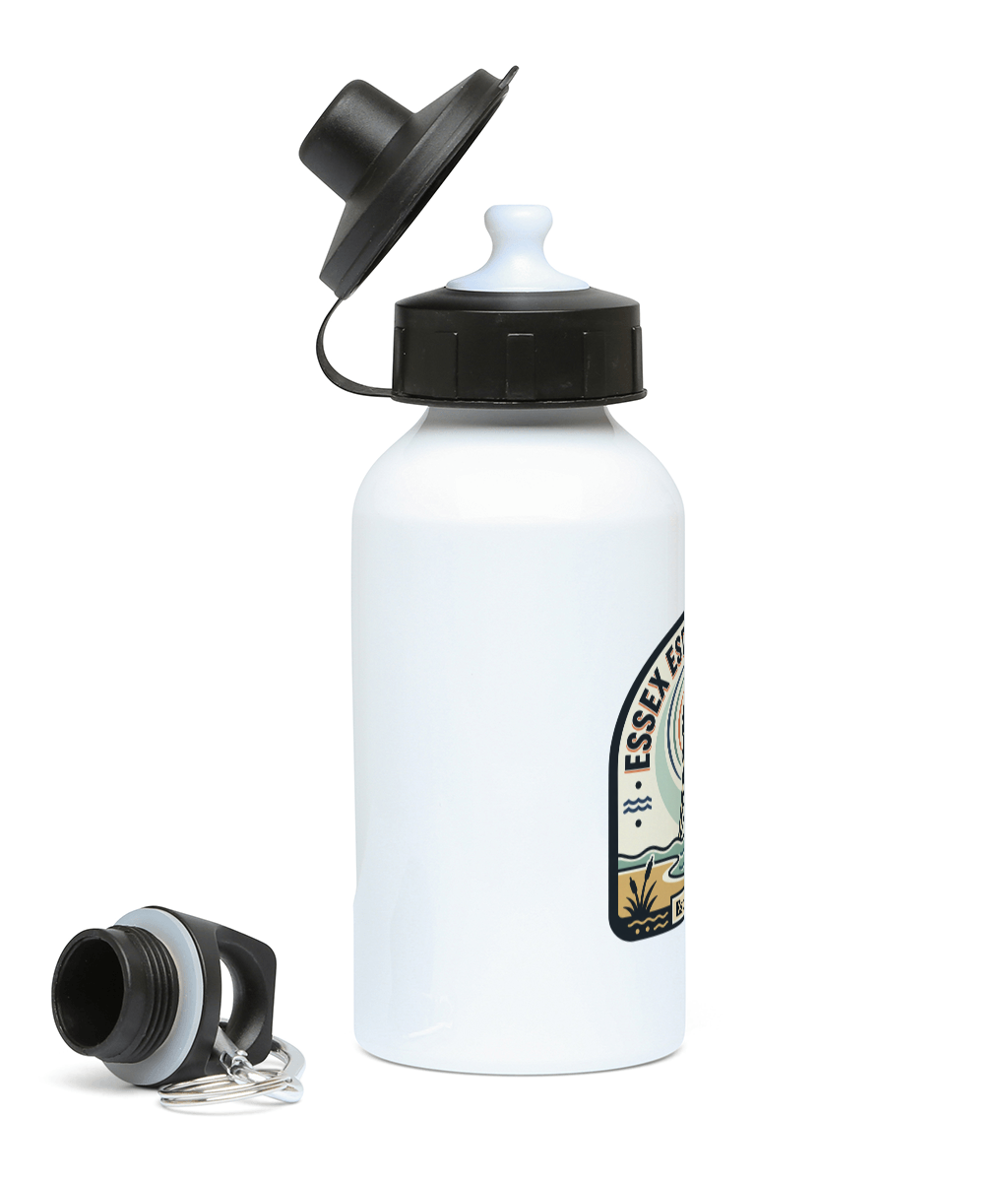 EER Coastal Badge Water Bottle – 400ml