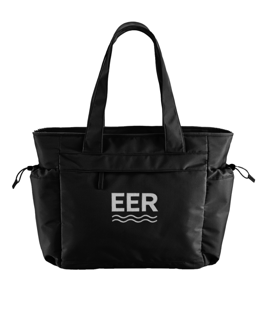 EER Zipped Shoulder Bag