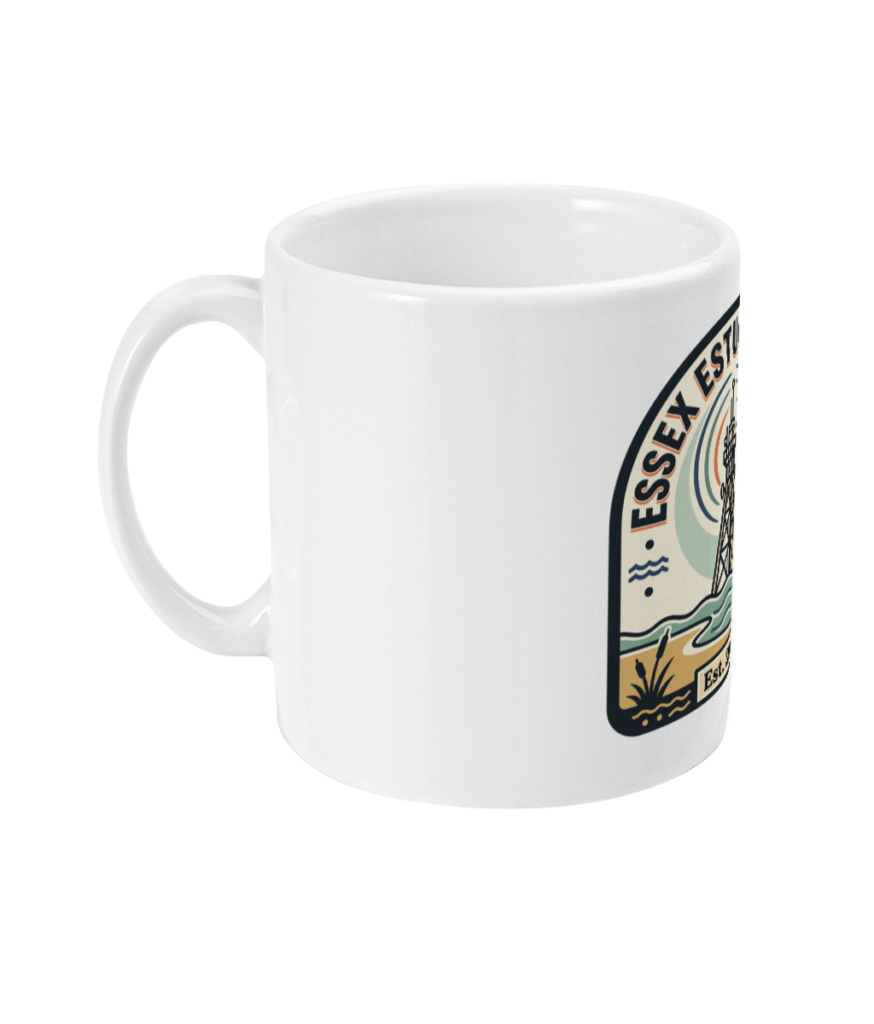 EER Coastal Badge Mug