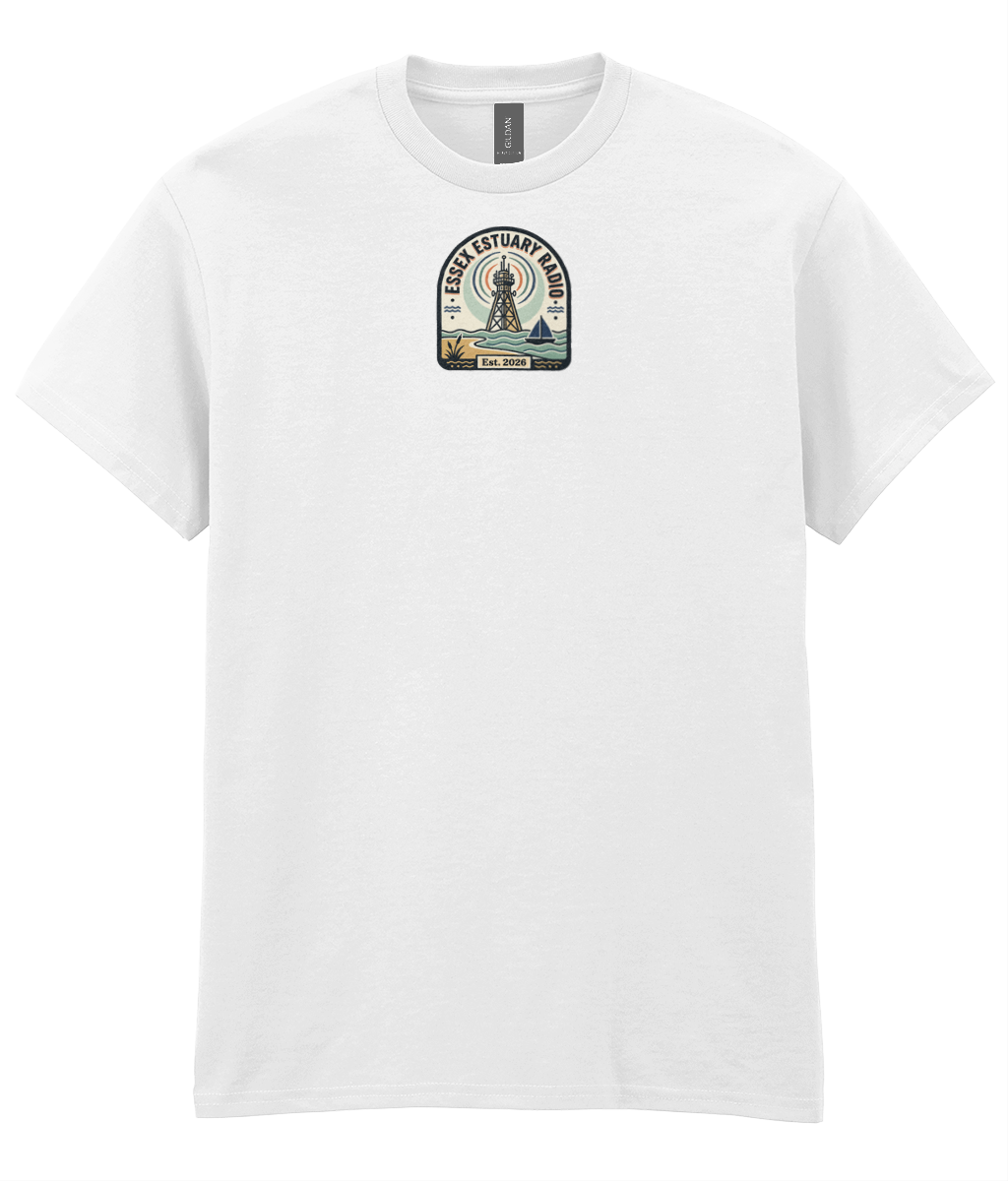EER Coastal Badge T-Shirt