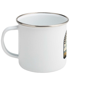 EER Coastal Badge Enamel Mug